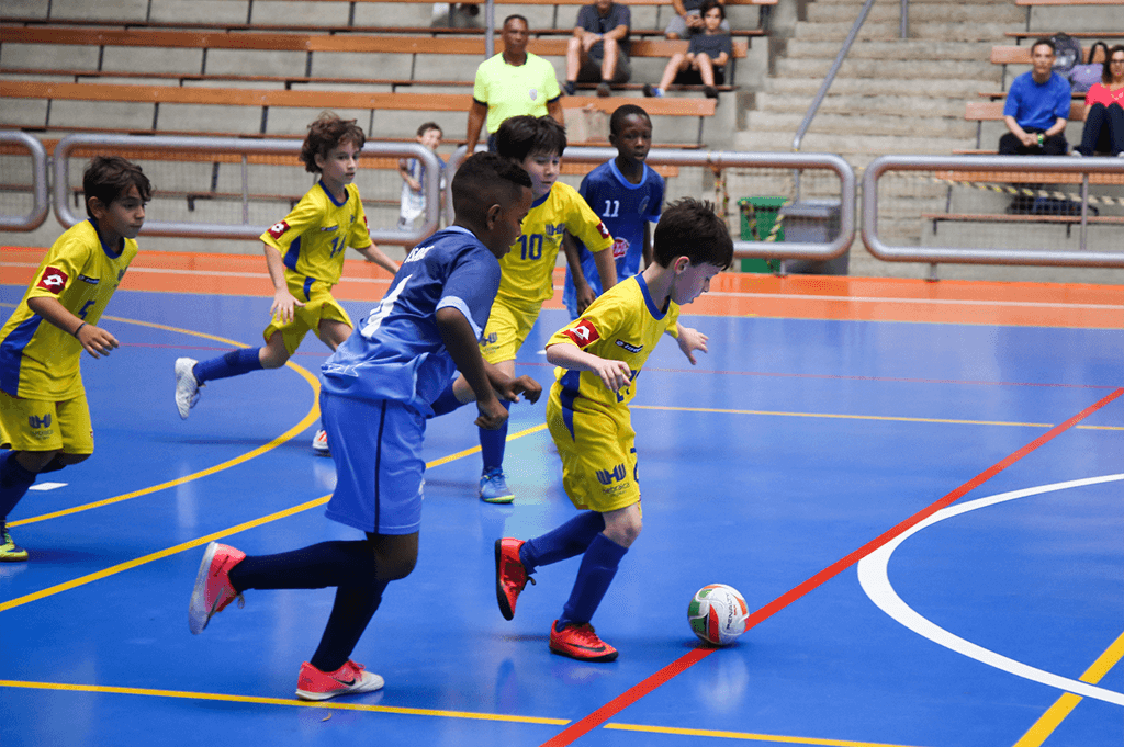 Futsal Formação